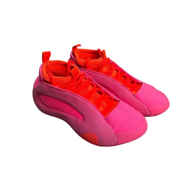 Adidas Harden Vol 8 Flamingo Pink Fusion Mens 6 main image 7